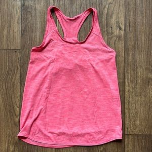 Lululemon Essentials Tank Pink Size 4